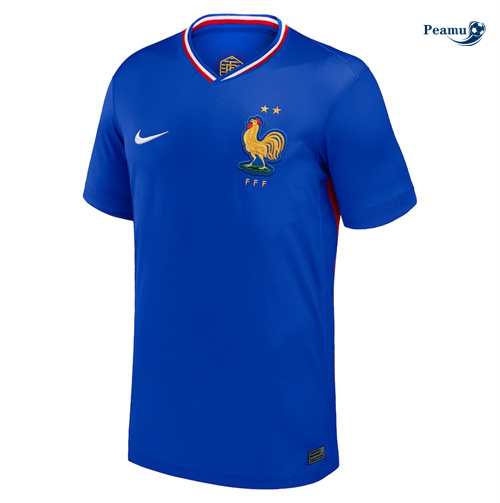 Shopping Maglia Calcio Francia Prima 2024-2025