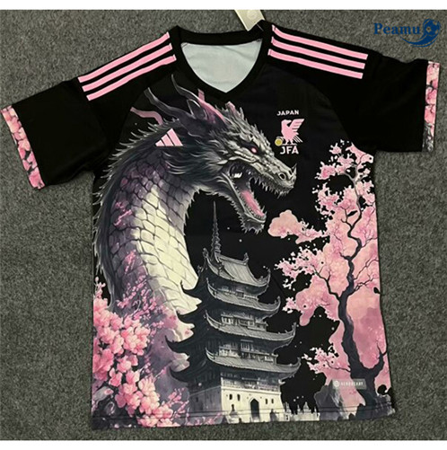 Grossista Maglia Calcio Giappone Pagoda 2023-2024