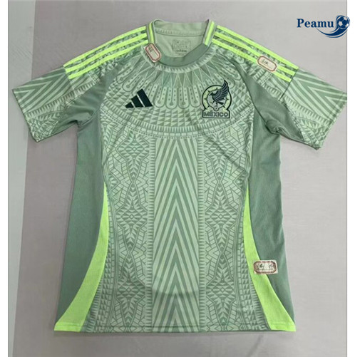 Offrire Maglia Calcio México verde 2024-2025