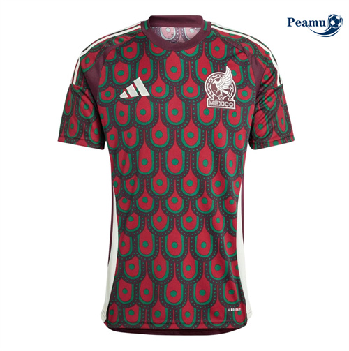 Fornire Maglia Calcio México Prima 2024-2025