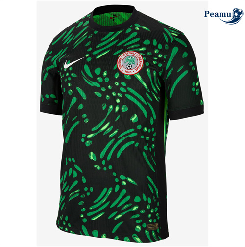 Creare Maglia Calcio Nigeria Seconda 2024-2025