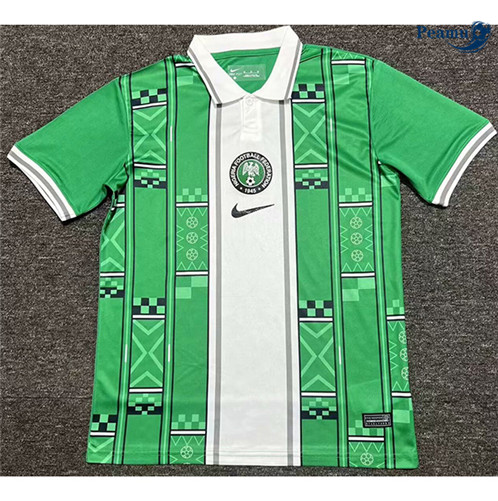 Nuove Maglia Calcio Nigeria Prima 2024-2025