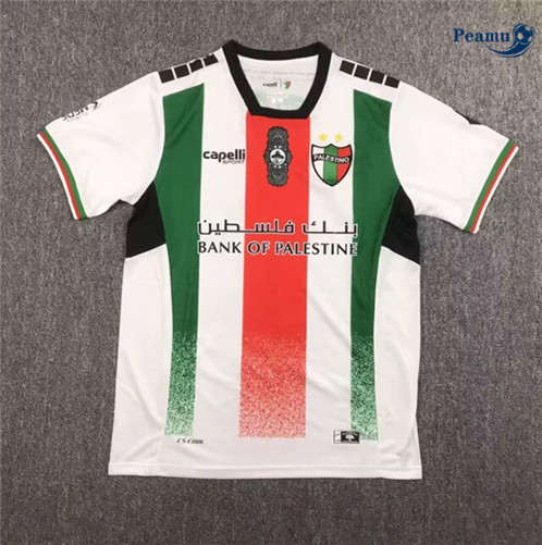 Collezione Maglia Calcio Palestina Prima 2024-2025