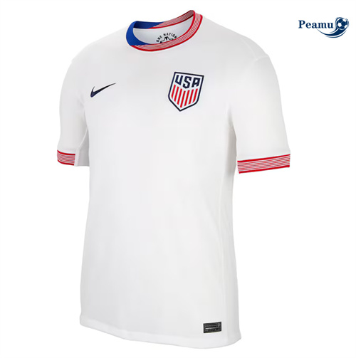 Nuove Maglia Calcio USA Prima 2024-2025