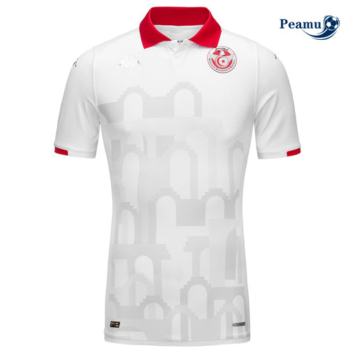 Vendere Maglia Calcio Tunisie Seconda 2024-2025