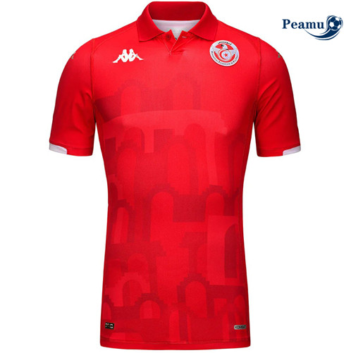 Negozio Maglia Calcio Tunisie Prima 2024-2025