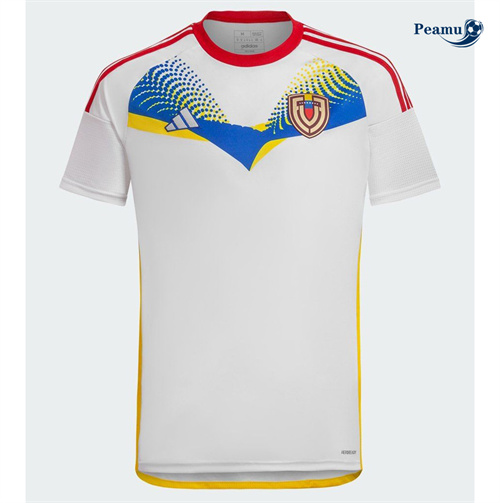 Scelta Maglia Calcio Venezuela Seconda 2024-2025