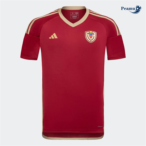 Acquista Maglia Calcio Venezuela Prima 2024-2025