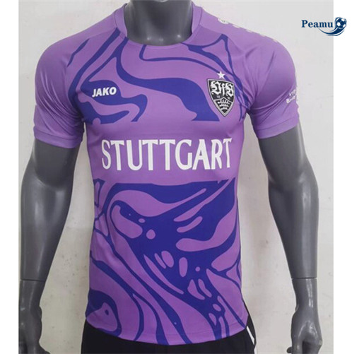 Prezzo Maglia Calcio Stuttgart Edizione speciale Violet 2023-2024