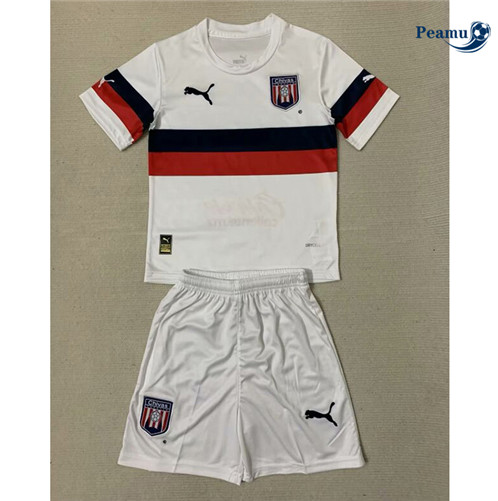 Fornire Maglia Calcio Tapadio Bambino Seconda 2023-2024