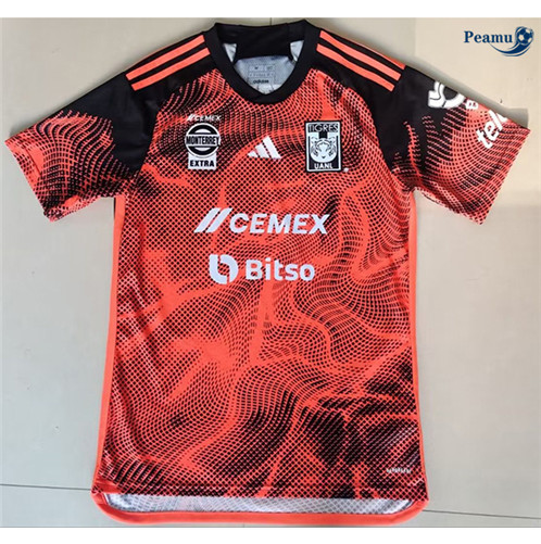 Maglia Calcio Promozionale Maglia Calcio Tigres UANL Terza 2023 2024 a basso costo