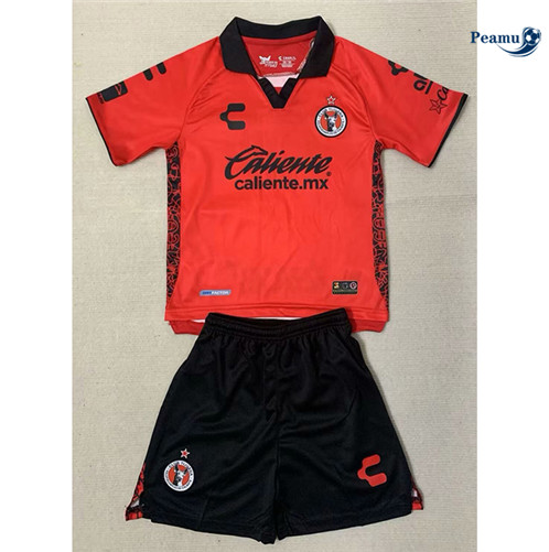 Scelta Maglia Calcio Tijuana Bambino Prima 2023-2024