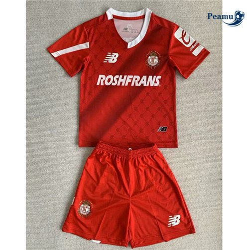 Comperare Maglia Calcio Torluca Bambino Prima 2023-2024