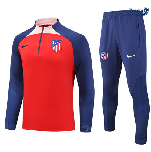 Negozio Tuta Calcio Atletico Madrid rossetto 2024-2025