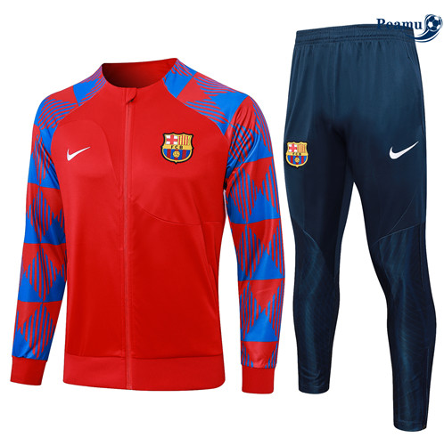 Acquistare Tuta Calcio - Giacca Bambino Barcellona rossetto 2024-2025