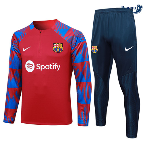 Negozio Tuta Calcio Bambino Barcellona rossetto 2024-2025