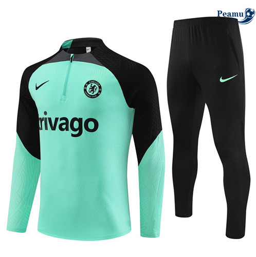 Acquistare Tuta Calcio Bambino Chelsea player verde chiaro 2024-2025