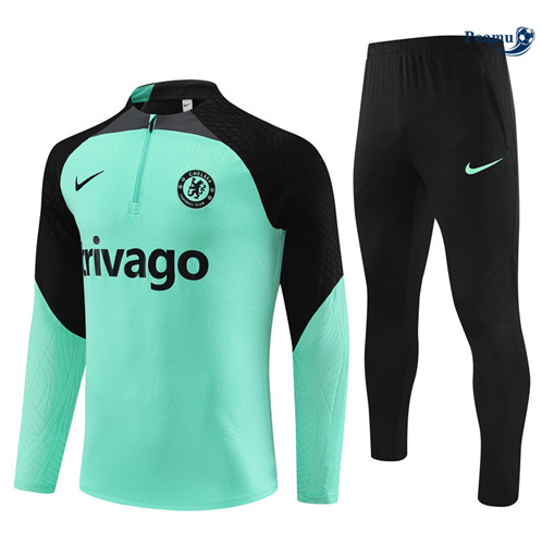Prezzo Tuta Calcio Chelsea player verde chiaro 2024-2025