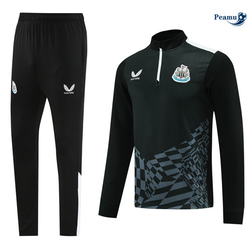 Offrire Tuta Calcio Newcastle United Nero 2024-2025