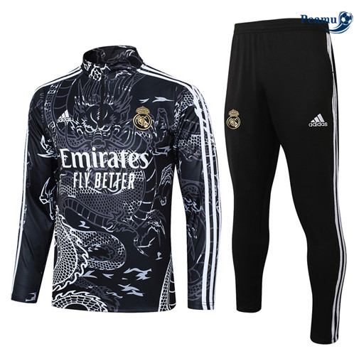 Scelta Tuta Calcio Real Madrid grigio 2024-2025