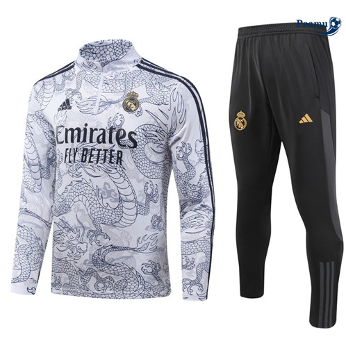 Sconto Tuta Calcio Real Madrid special edition Bianco 2024-2025