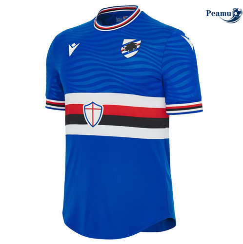 Scelta Maglia Calcio UC Sampdoria Prima 2023-2024