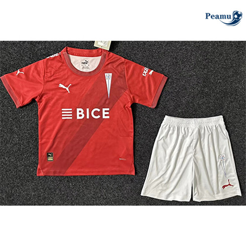 Shopping Maglia Calcio Universidad Catolica Bambino Seconda 2024-2025