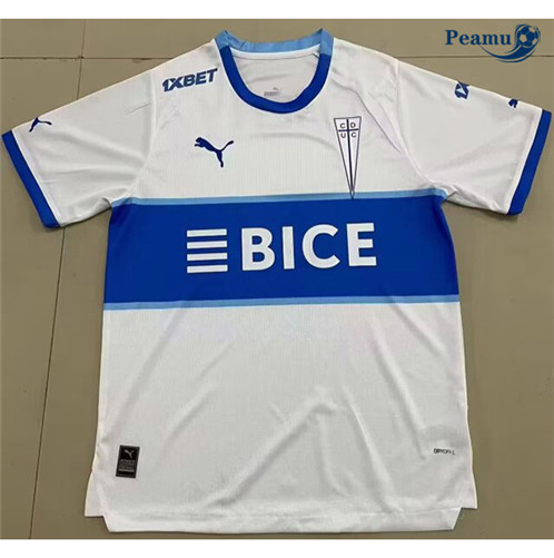 Vendere Maglia Calcio Universidad Catolica Prima 2024-2025