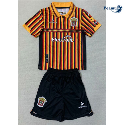 Creare Maglia Calcio Universidad de Guadalajara Bambino León nero 2023-2024