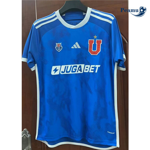 Grossista Maglia Calcio Università del Cile Prima 2024-2025