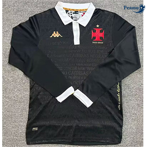 Fornire Maglia Calcio Vasco da Gama Manica lunga 2023-2024