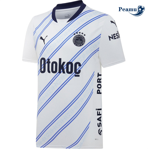 Vendere Maglia Calcio Fenerbahce Seconda 2024-2025