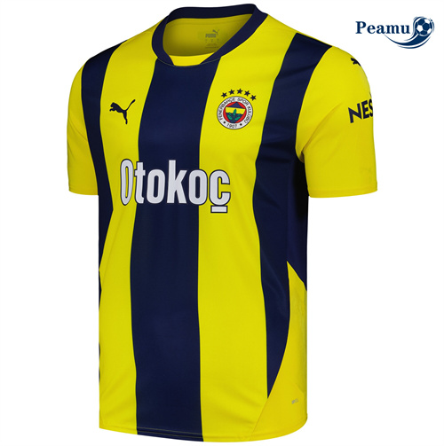 Acquistare Maglia Calcio Fenerbahce Prima 2024-2025