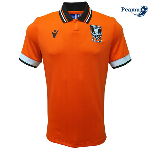 Grossista Maglia Calcio Sheffield Wednesday Seconda 2024-2025