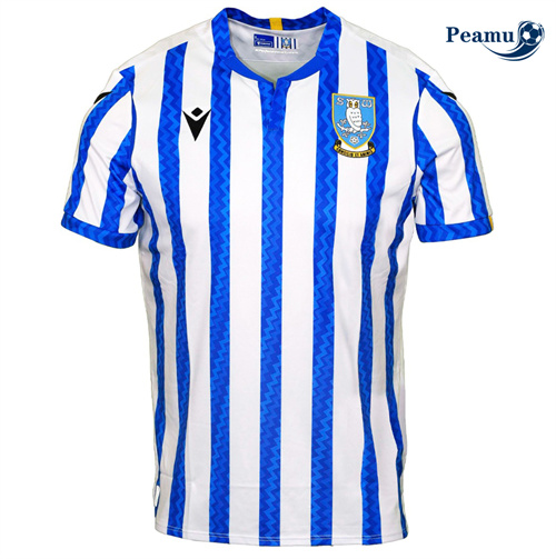 Negozio Maglia Calcio Sheffield Wednesday Prima 2024-2025