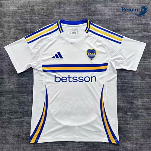 Acquista Maglia Calcio Boca Juniors Seconda 2024-2025