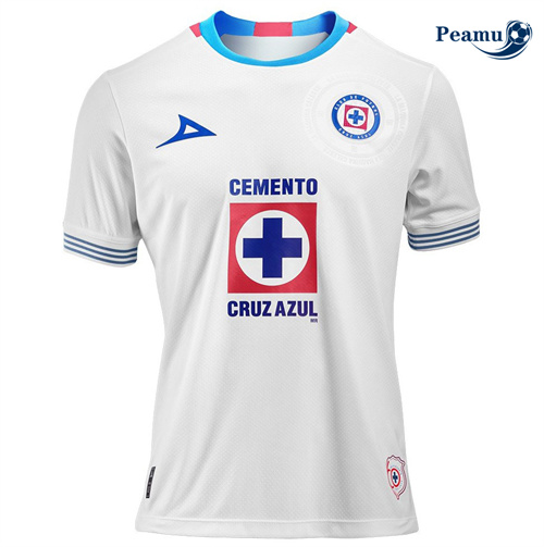 Shopping Maglia Calcio Cruz Azul Seconda 2024-2025