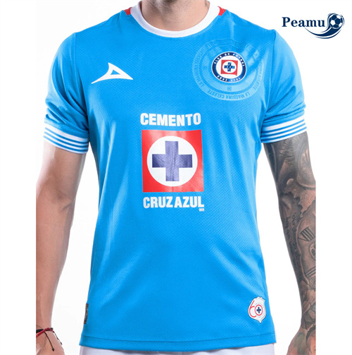 Fornire Maglia Calcio Cruz Azul Prima 2024-2025