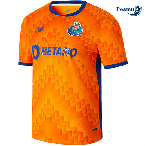 Comperare Maglia Calcio FC Porto Seconda 2024-2025