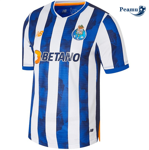 Creare Maglia Calcio FC Porto Prima 2024-2025