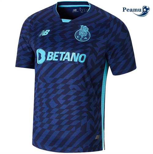 Nuove Maglia Calcio FC Porto Terza 2024-2025