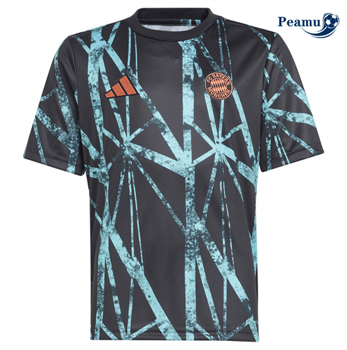 Nuovo Maglia Calcio Bayern Monaco Pre-match 2024-2025