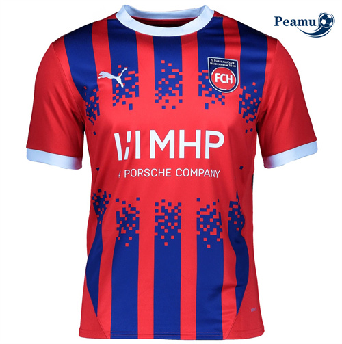 Prezzo Maglia Calcio Heidenheim Prima 2024-2025