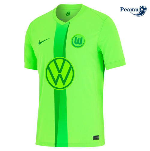 Acquista Maglia Calcio VfL Wolfsburg Prima 2024-2025