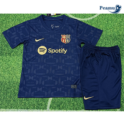 Shopping Maglia Calcio Barcellona Bambino Edizione 125e anniversaire 2024-2025