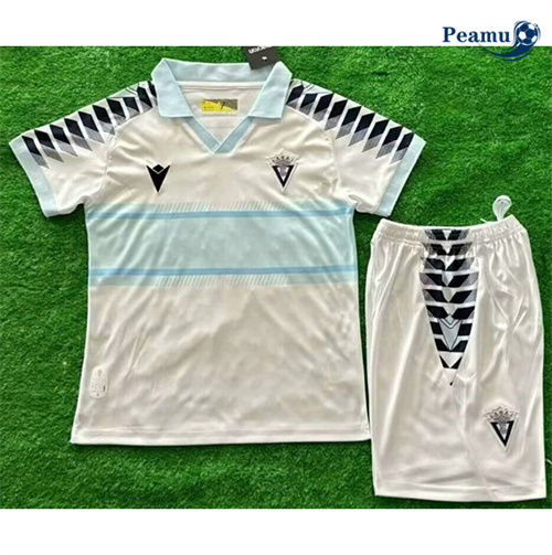 Vendita Maglia Calcio Cadiz CF Bambino Seconda 2024-2025