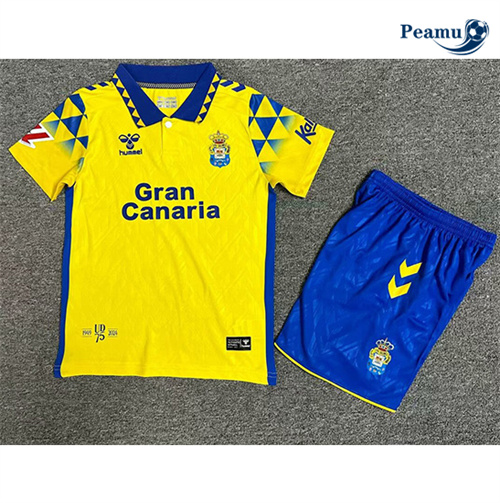 Saldi Maglia Calcio Las Palmas Bambino Prima 2024-2025