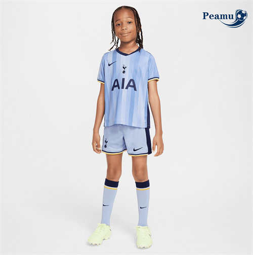 Acquistare Maglia Calcio Tottenham Hotspur Bambino Seconda 2024-2025