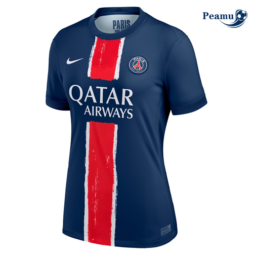 Prezzo Maglia Calcio PSG Donna Prima 2024-2025