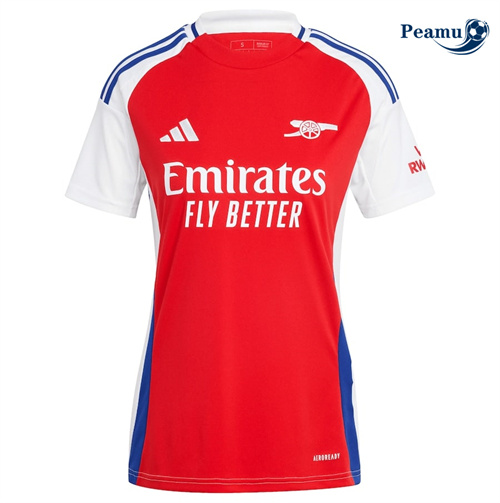Acquistare Maglia Calcio Arsenal Donna Prima 2024-2025